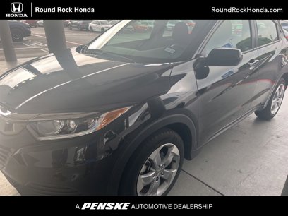Certified 2022 Honda HR-V LX