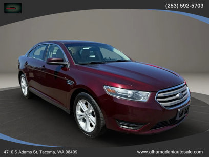 Used 2018 Ford Taurus SEL w/ Equipment Group 201A
