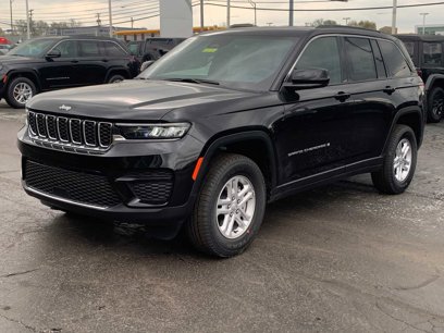 New 2025 Jeep Grand Cherokee Laredo