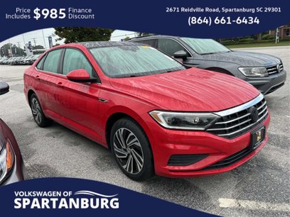 Used 2021 Volkswagen Jetta SEL