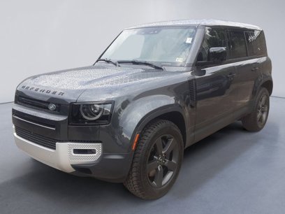 New 2024 Land Rover Defender 110 SE