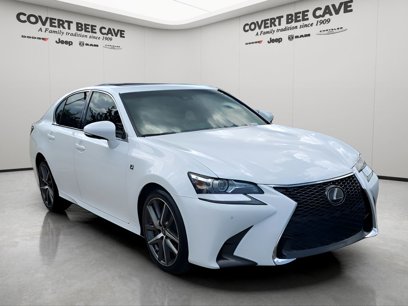 Used 2020 Lexus GS 350 F Sport