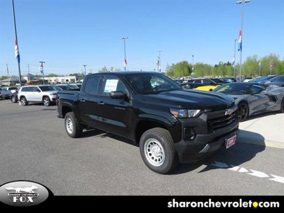 New 2025 Chevrolet Colorado W/T