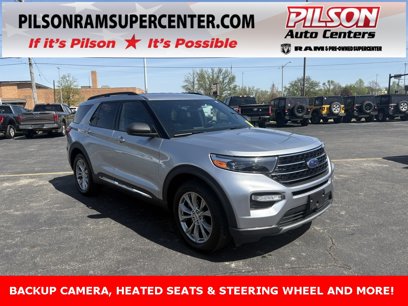 Used 2020 Ford Explorer XLT w/ Equipment Group 202A