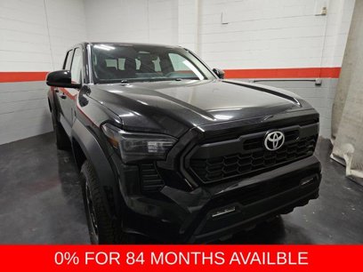 New 2024 Toyota Tacoma TRD Off-Road