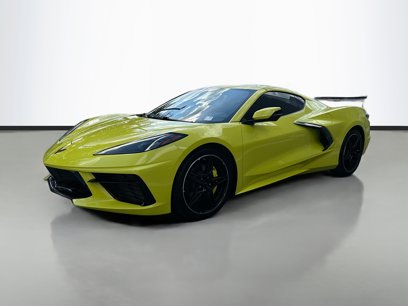 Used 2023 Chevrolet Corvette Stingray Coupe w/ 1LT