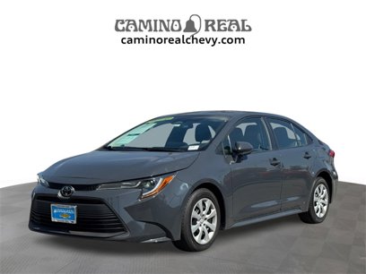 Used 2023 Toyota Corolla LE