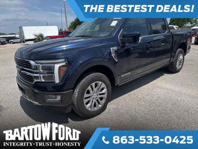 Used 2024 Ford F150 King Ranch