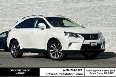 Used 2013 Lexus RX 350 FWD