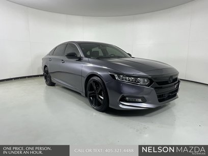 Used 2019 Honda Accord Sport