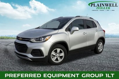 Used 2019 Chevrolet Trax LT w/ LT Convenience Package