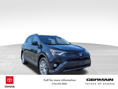 Used 2017 Toyota RAV4 Limited