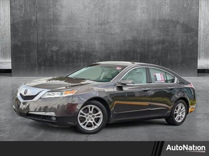 Used 2010 Acura TL w/ Technology Package
