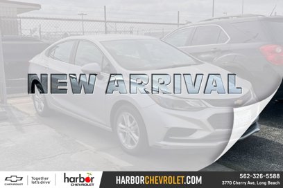 Used 2017 Chevrolet Cruze LT