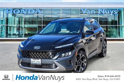 Used 2022 Hyundai Kona Limited