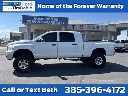 Used 2006 Dodge Ram 3500 Truck SLT w/ Light Group