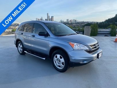 Used 2010 Honda CR-V LX
