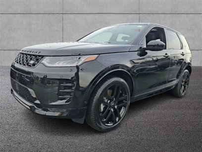 Certified 2024 Land Rover Discovery Sport Dynamic SE
