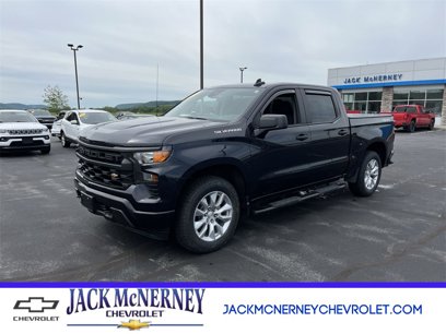 Certified 2023 Chevrolet Silverado 1500 Custom