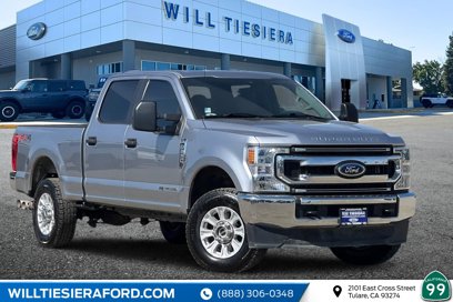 Used 2021 Ford F250 XL w/ STX Appearance Package