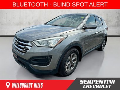 Used 2015 Hyundai Santa Fe Sport