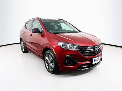 Used 2023 Buick Encore GX Select