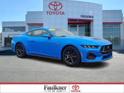 Used 2024 Ford Mustang GT