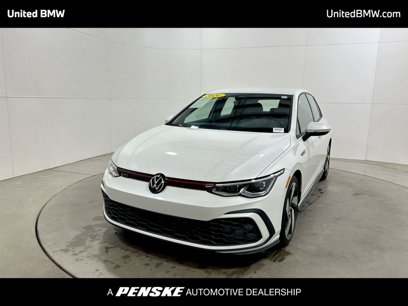Used 2024 Volkswagen GTI S