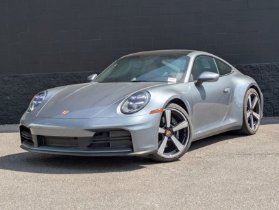 Used 2025 Porsche 911 Carrera