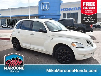 Used 2005 Chrysler PT Cruiser Touring