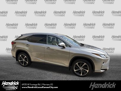 Used 2018 Lexus RX 450h AWD