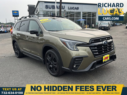 Certified 2023 Subaru Ascent Onyx Edition
