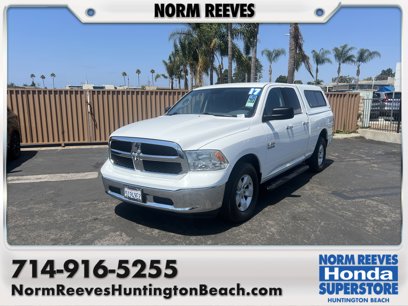 Used 2017 RAM 1500 Classic SLT