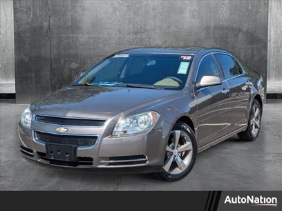 Used 2012 Chevrolet Malibu LT w/ Power Convenience Package
