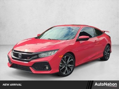 Used 2018 Honda Civic Si