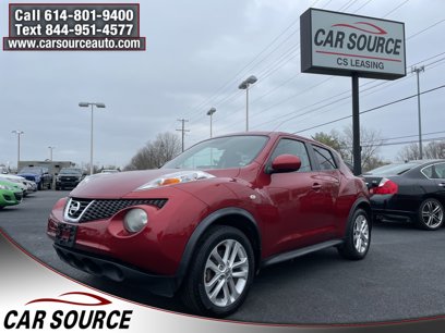 Used 2012 Nissan Juke SV