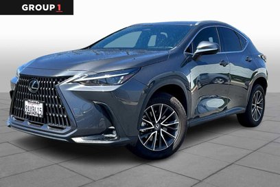 Used 2022 Lexus NX 250 FWD