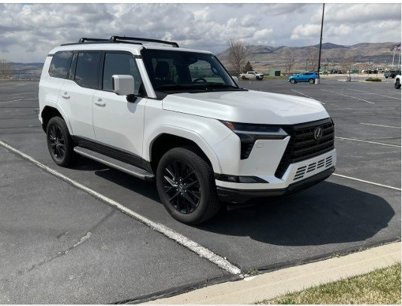 Used 2024 Lexus GX 550