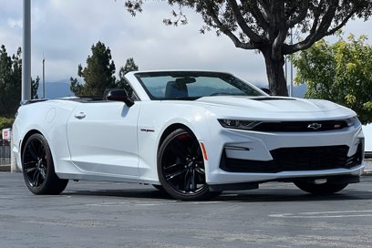 Certified 2023 Chevrolet Camaro SS w/ Redline Edition