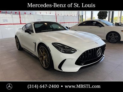 New 2025 Mercedes-Benz AMG GT 63