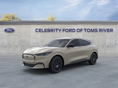 New 2025 Ford Mustang Mach-E Premium