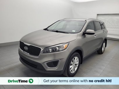 Used 2016 Kia Sorento LX w/ LX Convenience Package