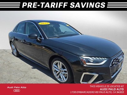Used 2023 Audi A4 2.0T Premium Plus