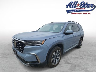 Used 2025 Honda Pilot Touring