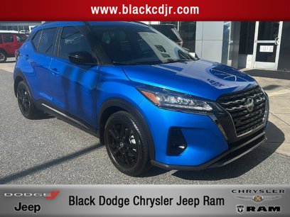 Used 2023 Nissan Kicks SR