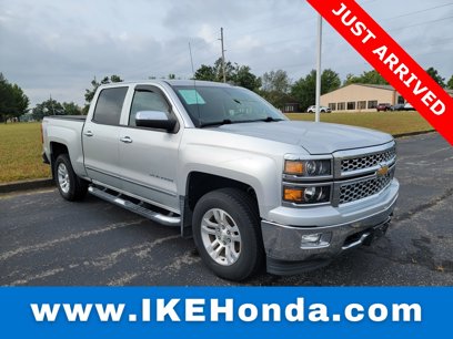 Used 2014 Chevrolet Silverado 1500 LTZ