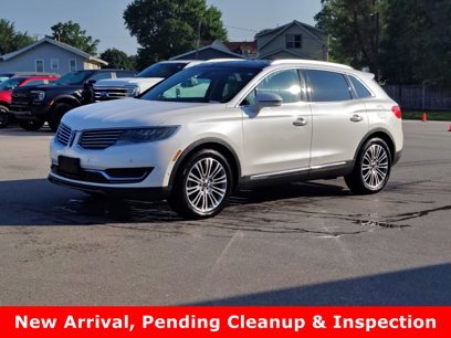 Used 2016 Lincoln MKX Reserve w/ Luxury Package