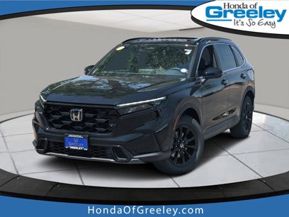 New 2025 Honda CR-V Sport
