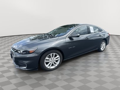 Used 2018 Chevrolet Malibu LT w/ Driver Confidence Package