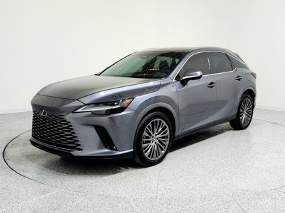 Used 2023 Lexus RX 350 Premium